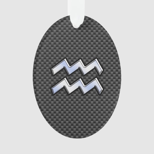 Silberne Ornament (Vorderseite)