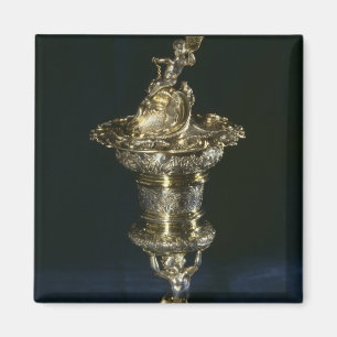 Silberne Schale, von Augsburg Magnet