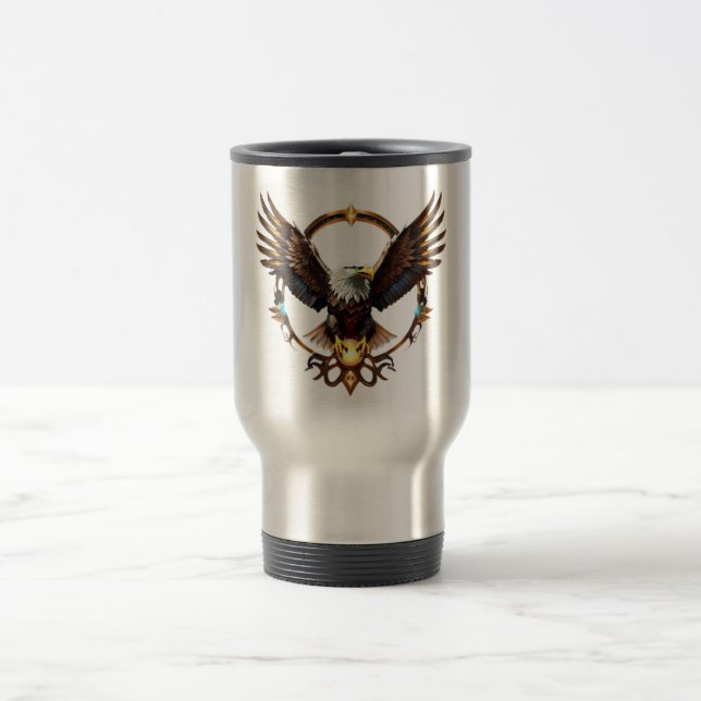Silberne Tasse (Mittel)