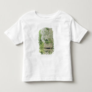 Silberne weiße Weide, 1904 Kleinkind T-shirt