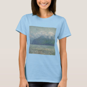 Silberner Schleier und Goldenes Tor von Childe Has T-Shirt