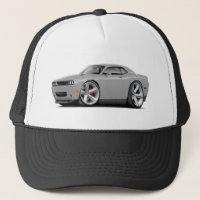 Silbernes Auto 2009-11 Herausforderer