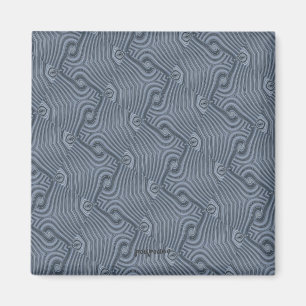 Silberpfade Magnet