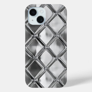 Silberplatten Muster Case-Mate iPhone Hülle