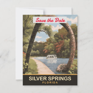 Silberringe, Florida, Save The Date