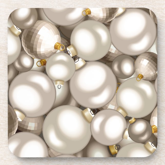 Silberschmuck Untersetzer (Vorderseite)