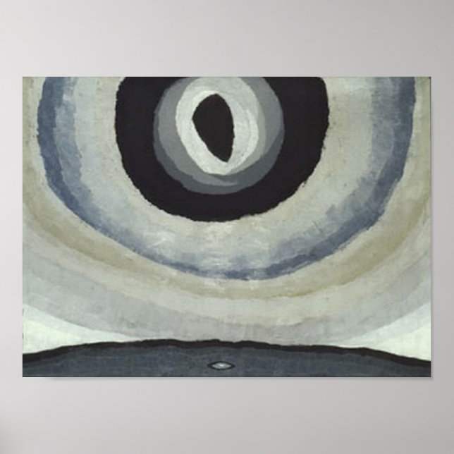 Silbersonne Poster (Vorne)