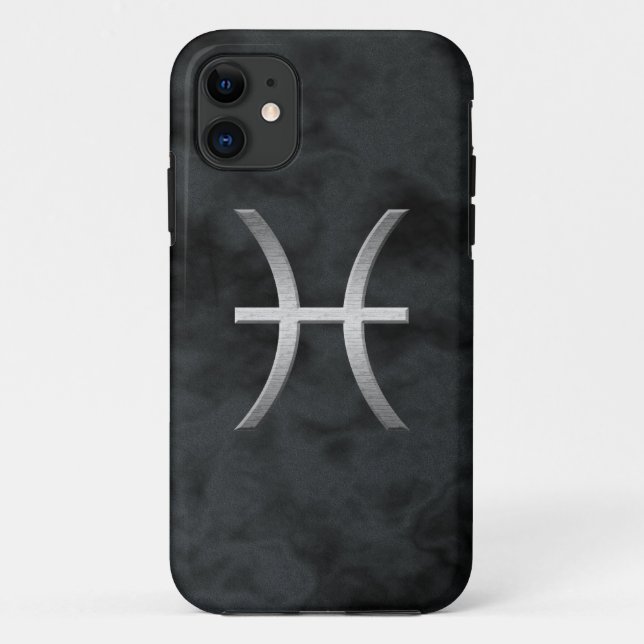 Silberspieße - Rauch Case-Mate iPhone Hülle (Rückseite)