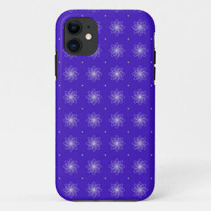 Silberstars Case-Mate iPhone Hülle