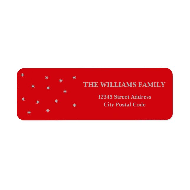 Silbersterne (Vorne)