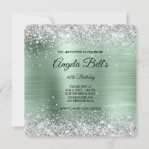 Silbertablette Blassfalter, Extravagantes Monogram