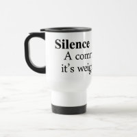 Silence Definition