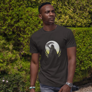 Silence Grim Sensenmann T-Shirt