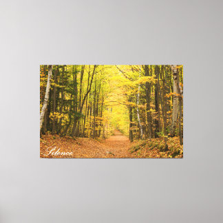 SILENCE LEINWANDDRUCK