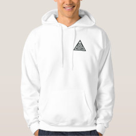 Silence Spiral Men's Sweatshirt