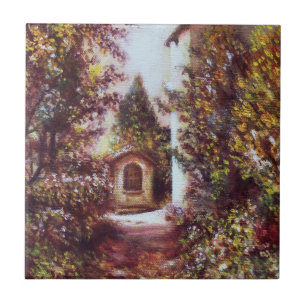 SILENT AUTUMN IN FLORENZ FLIESE