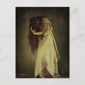 Silent Emotion Postkarte