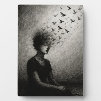 Silent Escape Fotoplatte