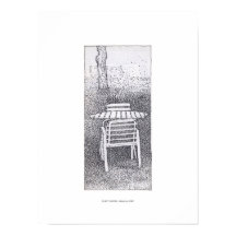 SILENT GARDEN Poster