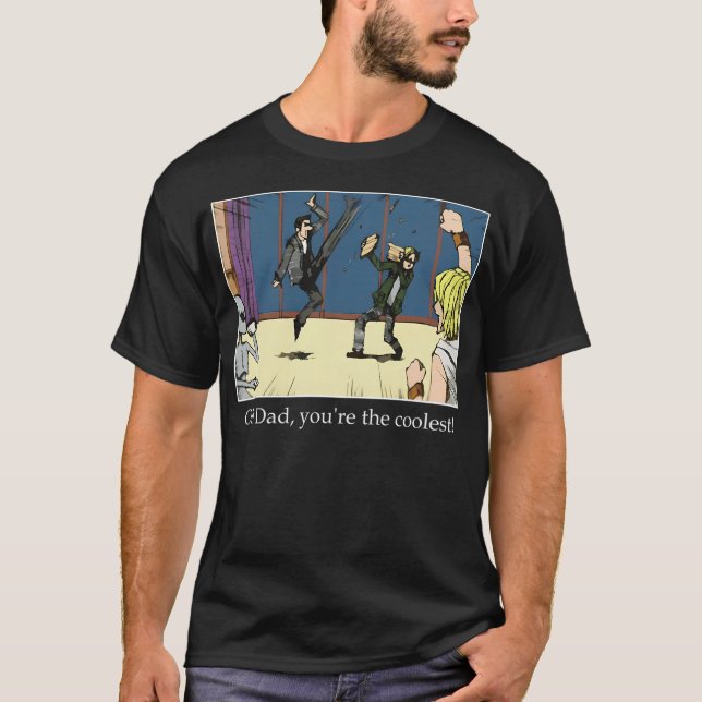 Silent Hill 3 Ufo Ending T-Shirt (Vorderseite)