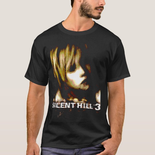Silent Hill Perfect Gift gift retro T-Shirt (Vorderseite)