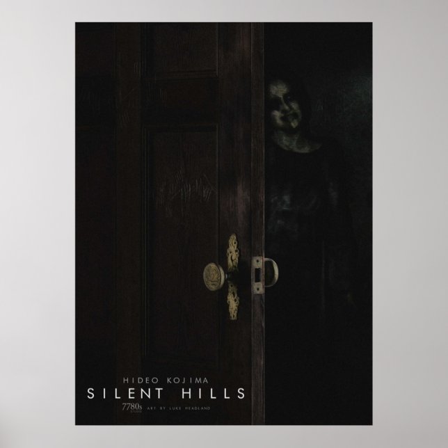 Silent Hills PT Poster (Vorne)