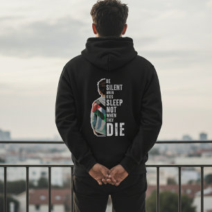 SILENT HOODIE