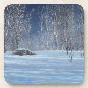 Silent Light Cork Untersetzer