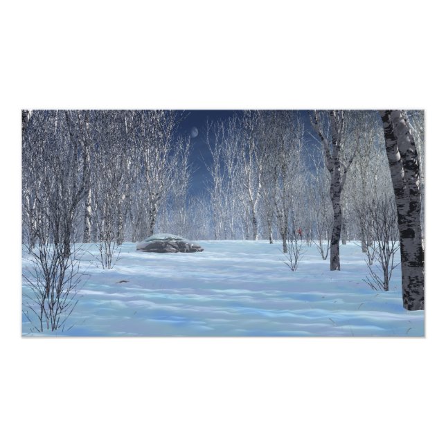 Silent Light Foto Print (Vorne)