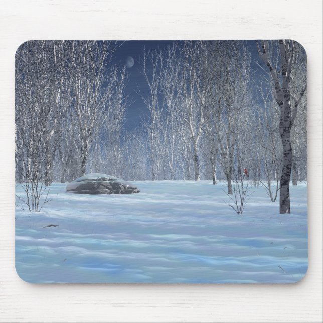 Silent Light Mousepad (Vorne)