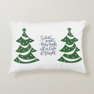 **SILENT NIGHT HOLY NIGHT** PILLOW DEKOKISSEN