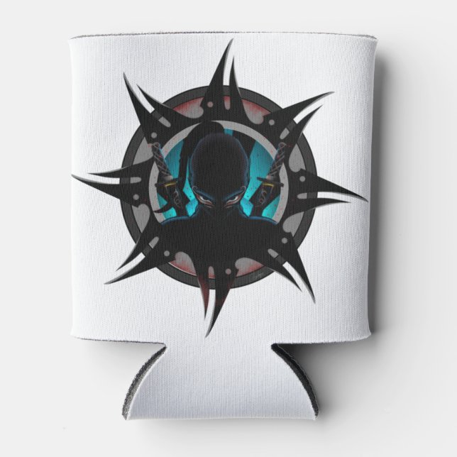 Silent Ninja Dosenkühler (Vorderseite)