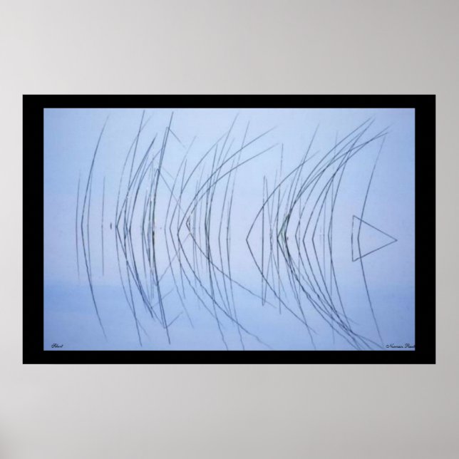 Silent - Poster (Vorne)