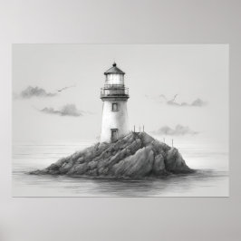 "Silent Sentinel" Print, Poster