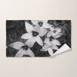 Silent Symmetry Badhandtuch Set