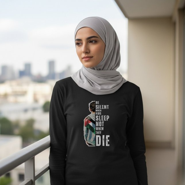 SILENT T-Shirt (Von Creator hochgeladen)