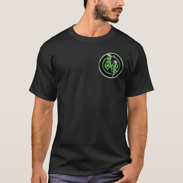 Silentknight Project T-Shirt (Vorderseite)