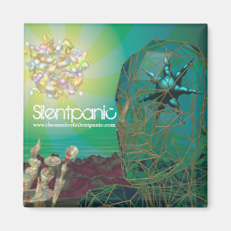 Silentpanic-Magnet Magnet