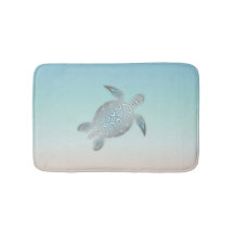 Siler Sea Turtle Beach Style Türkis