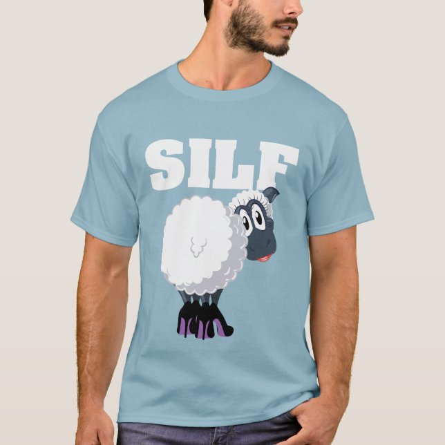 SILF T - Shirt (Vorderseite)