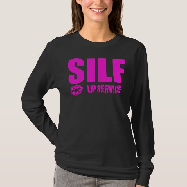 SILF Weichling T-Shirt (Vorderseite)
