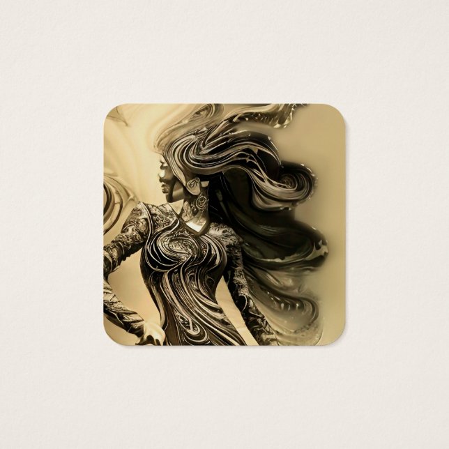 Silhouette (Rückseite)