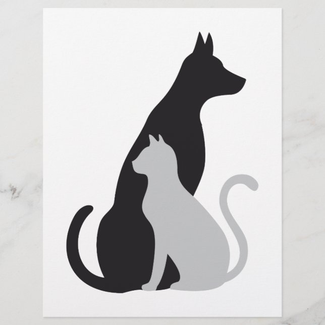 Silhouette (Vorderseite)
