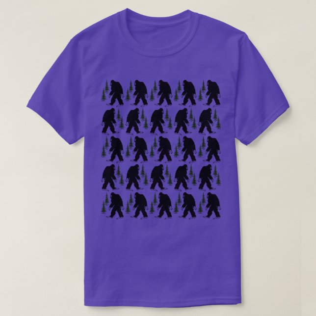SILHOUETTE 8 T-Shirt (Design vorne)