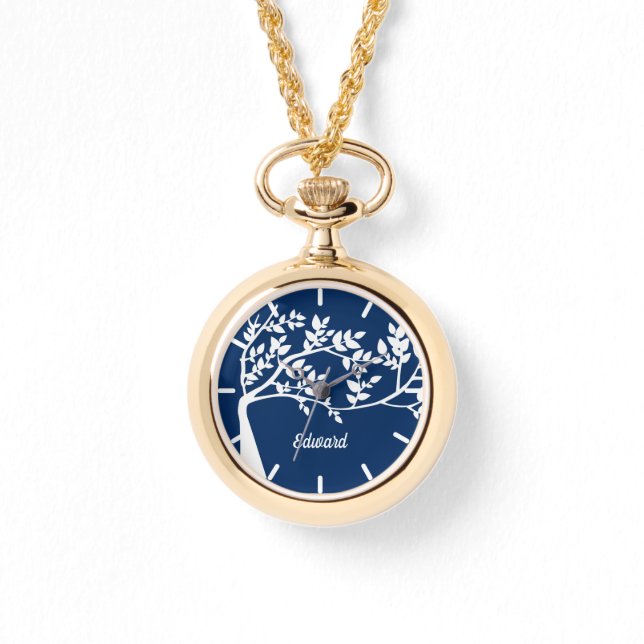 Silhouette Armbanduhr (Vorderseite)