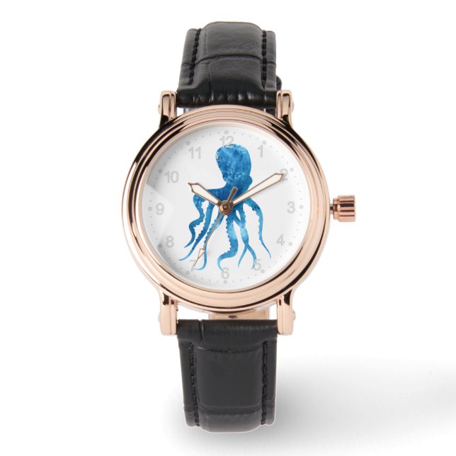 Silhouette Armbanduhr (Vorderseite)
