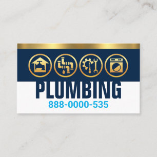 Silhouette auf blauem Geländer Visitenkarte