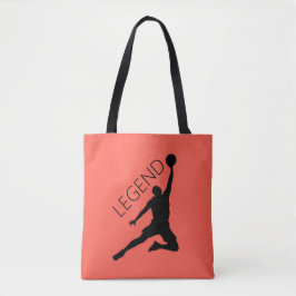 Silhouette Basketball Player