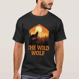 Silhouette Berg- und Forstwirtschaft 59 T-Shirt