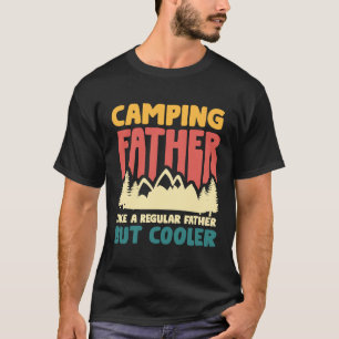 Silhouette Berg- und Forstwirtschaft 79 T-Shirt